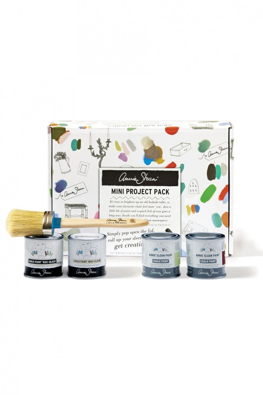 Mini Project Pack Annie Sloan Chalk Paint Buy Online