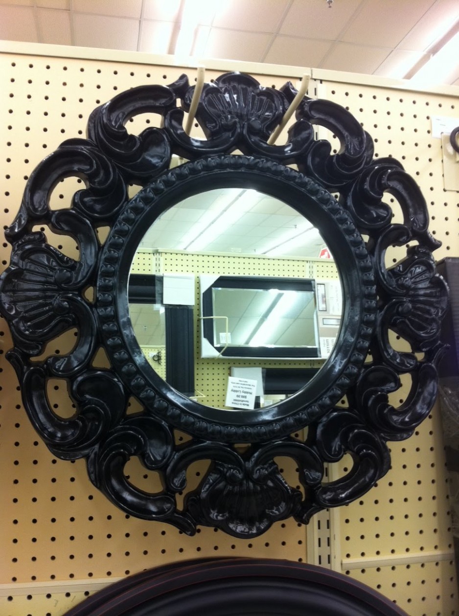 Mirror: Charming Wall Mirror By Hobby Lobby Mirrors ..