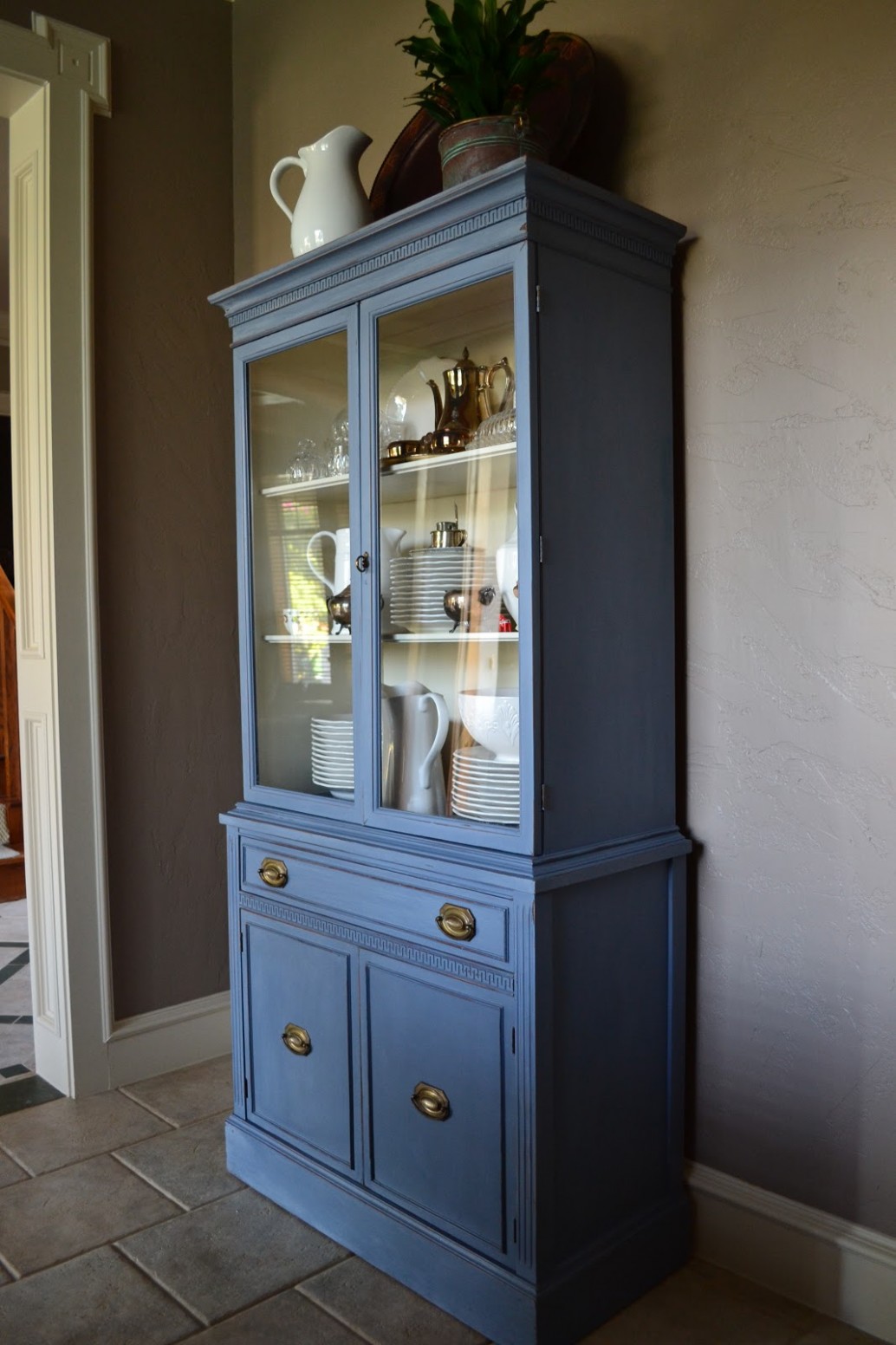 More Annie Sloan Chalk Paint Please And A Small Project Lilacs ..