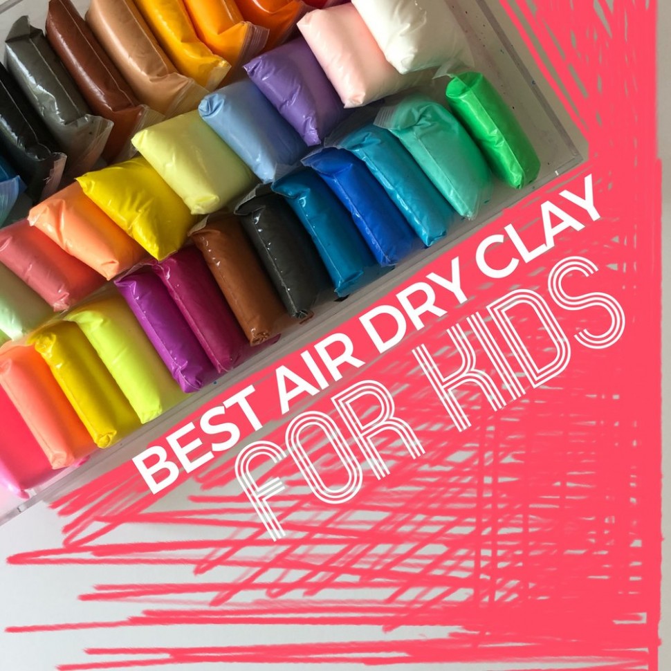 My Favorite Air Dry Clay — Make Art Studios Can I Paint Air Dry Clay