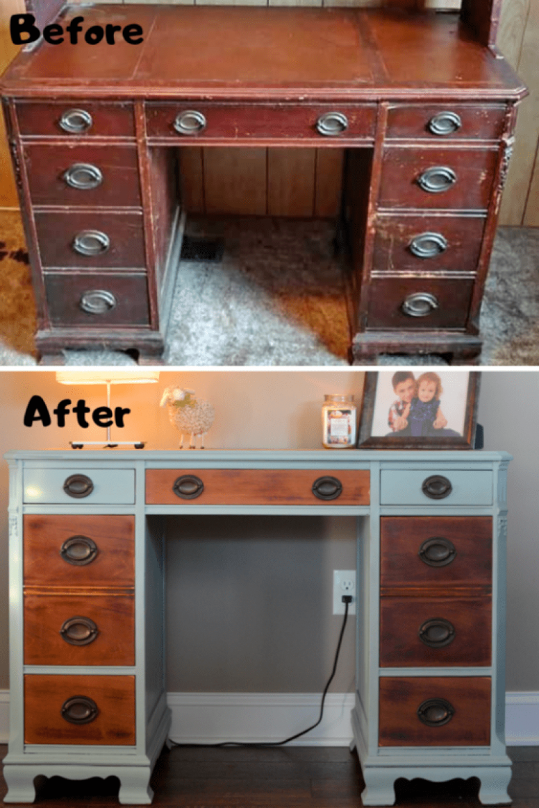My First Chalk Paint Furniture Makeover Where To Buy Annie Sloan Chalk Paint In Ton