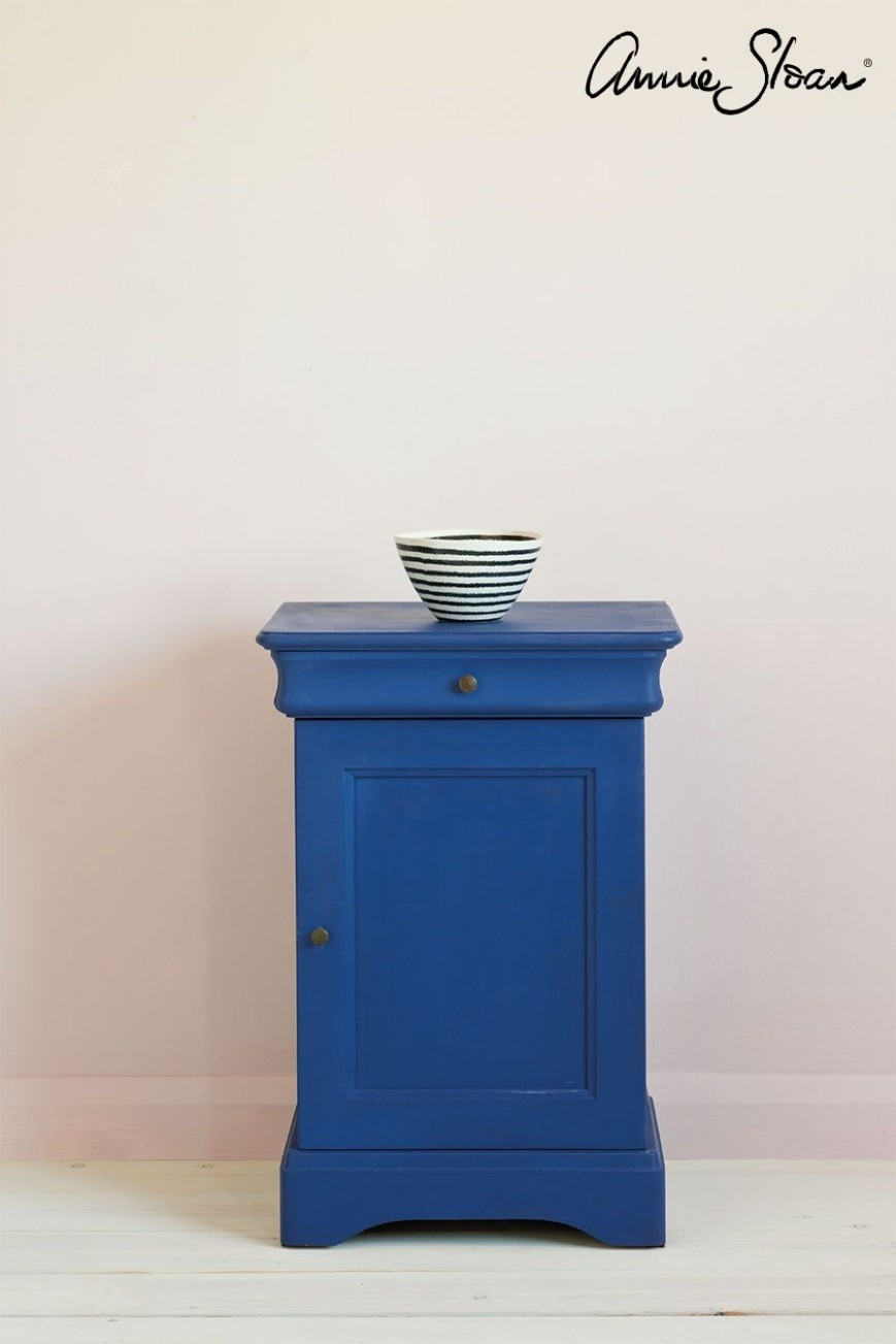 Napoleonic Blue In 8 | Blue Chalk Paint, Blue Painted Furniture ..