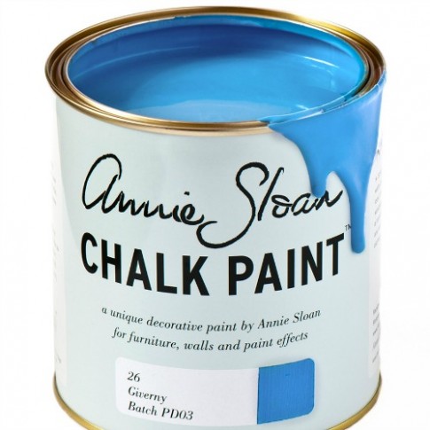 New Chalk Paint Color: Giverny Chalk Paint Workshop Near Me