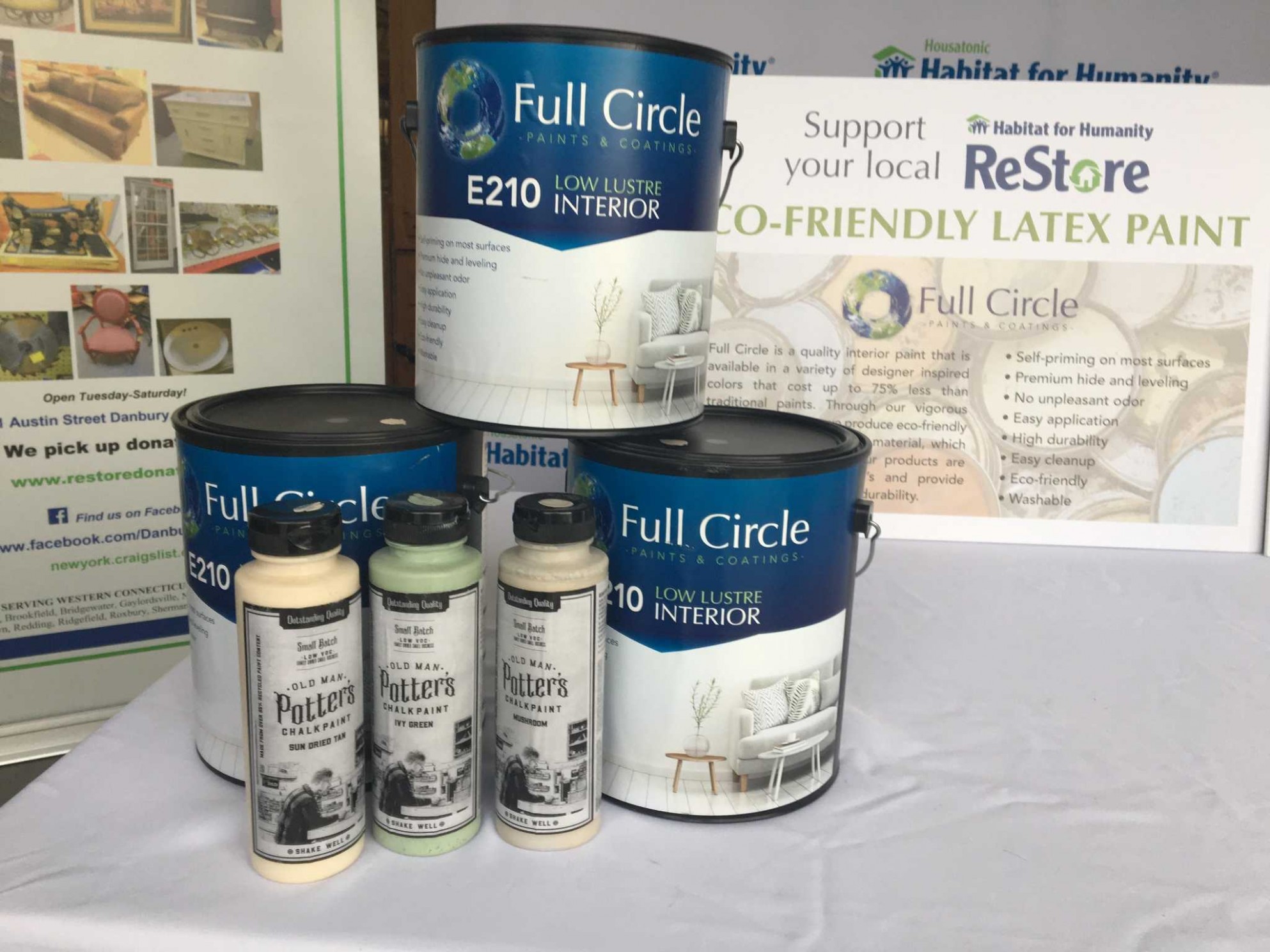 New Recycled Paint Available At Hazardous Waste Day The ..