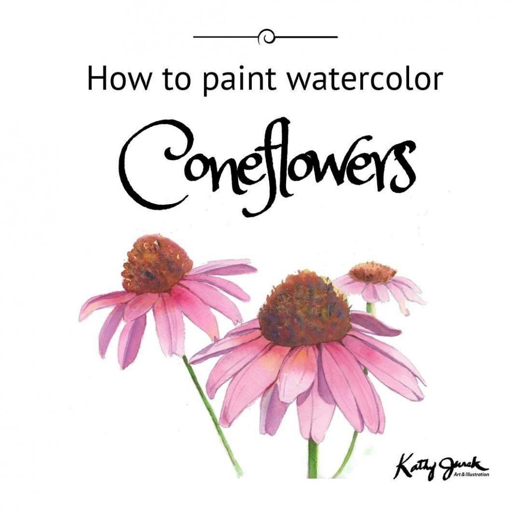 New Watercolor Tutorial Step By Step For Beginners ..