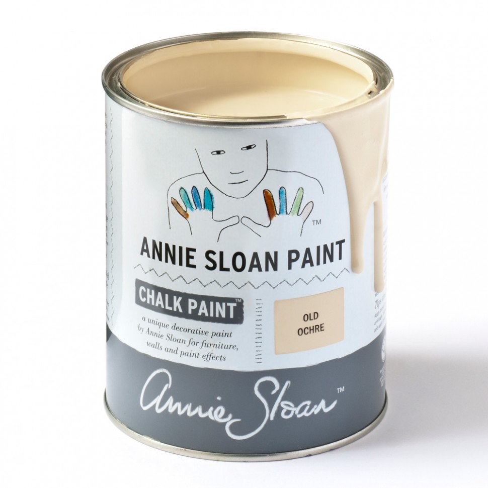 Old Ochre Annie Sloan Chalk Paint Annie Sloan Chalk Paint Colour Chart Uk