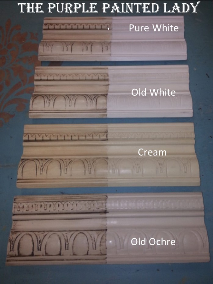 Old Ochre | The Purple Painted Lady Annie Sloan Chalk Paint Colors Old Ochre