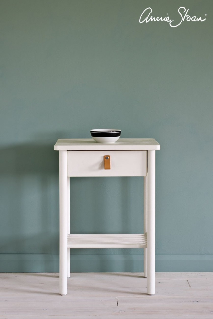 Old White Chalk Paint® By Annie Sloan Graphite Chalk Paint By Annie Sloan