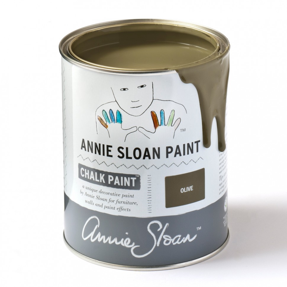 Olive Chalk Paint® Annie Sloan Chalk Paint For Sale Near Me