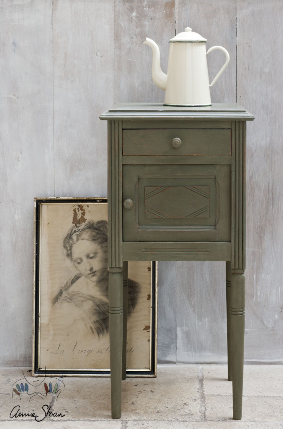 Olive Chalk Paint® Where To Find Annie Sloan Chalk Paint