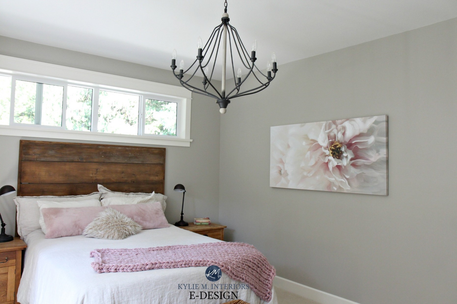 Paint Colour Review: Benjamin Moore Revere Pewter Wood Painting Cl Near Me