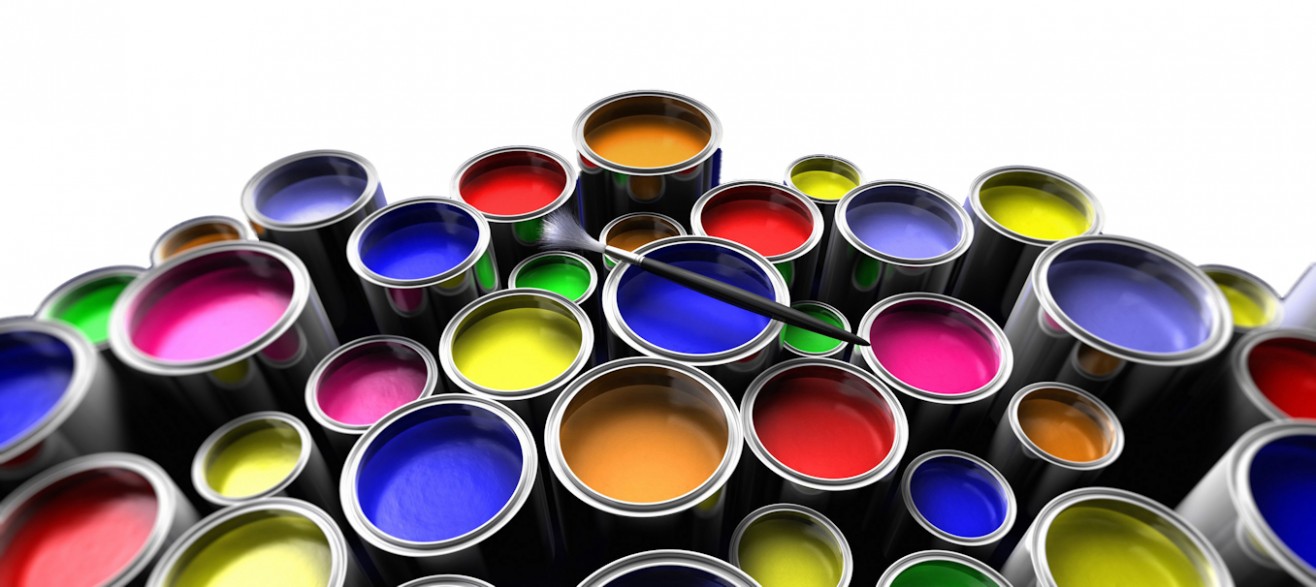 Paint Contracting Company In Dubai| Decorative Painting ..