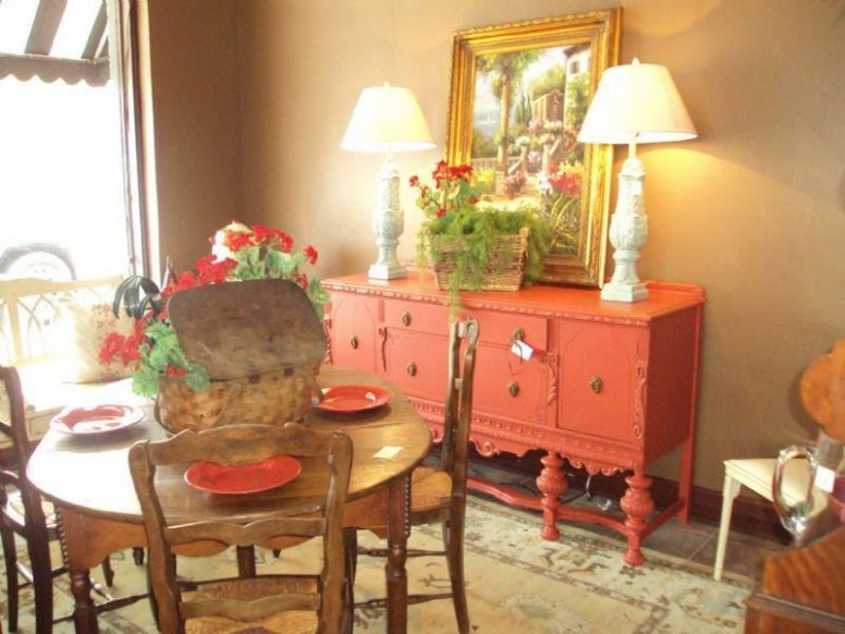 Painted Furniture | Where To Buy Annie Sloan Chalk Paint ..