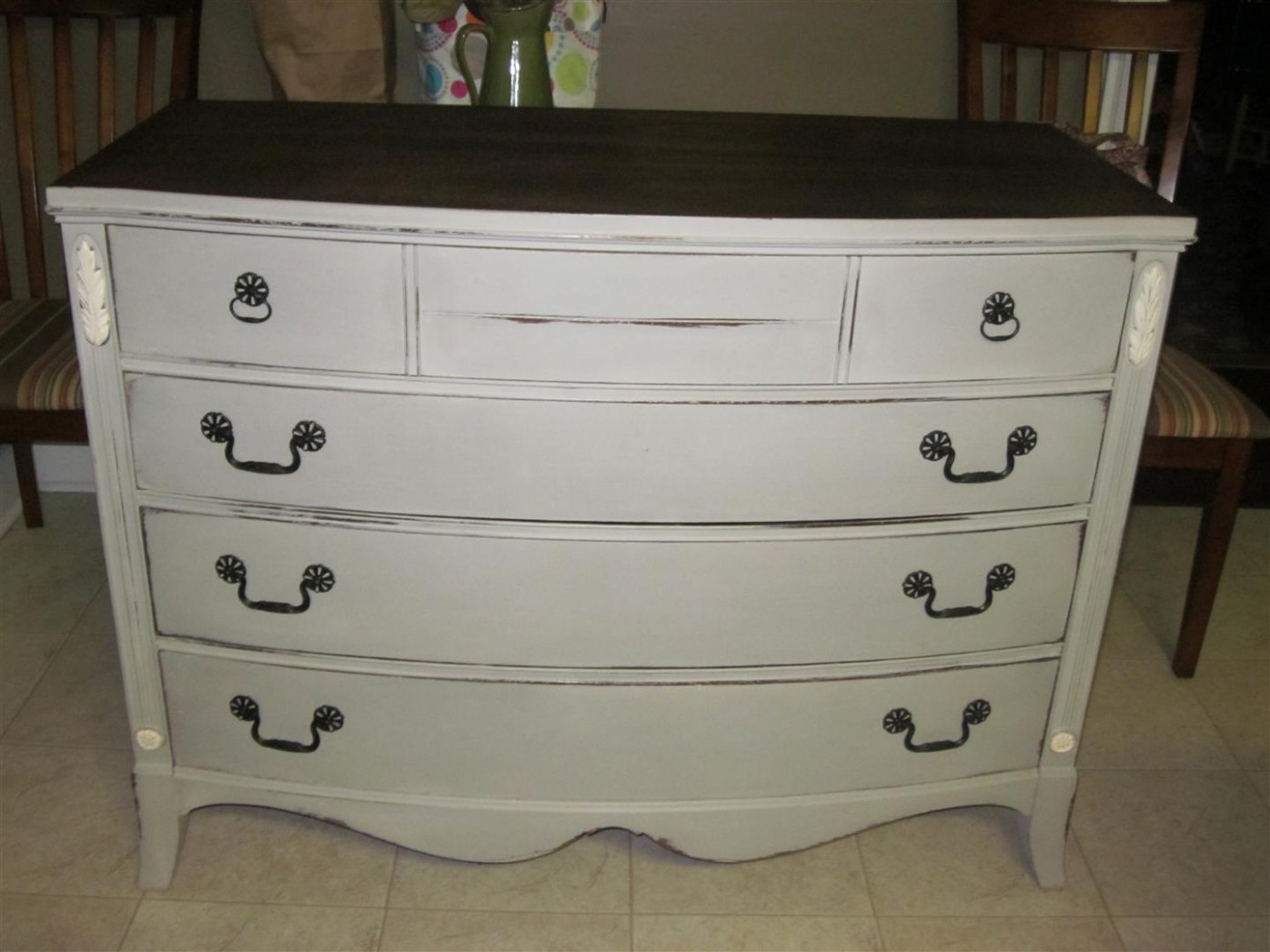 Painted On Hartland: 9 Annie Sloan Chalk Paint Raleigh Nc