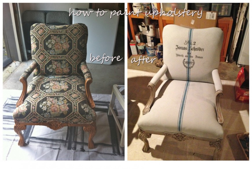 Painting Fabric With Annie Sloan Chalk Paint Annie Sloan Chalk Paint Upholstery