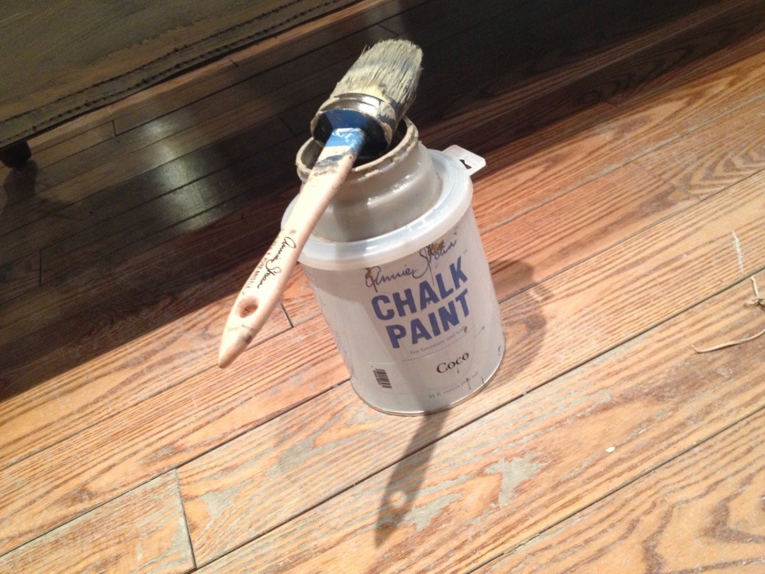 Painting Leather With Chalk Paint™ Decorative Paint By Annie Sloan