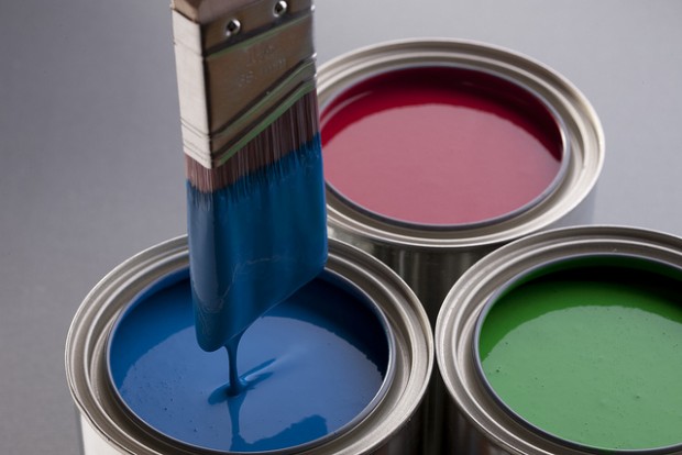 Painting Over Chalkboard Or Chalk Paint With Latex | Networx Can You Paint Over Chalk Paint With Latex
