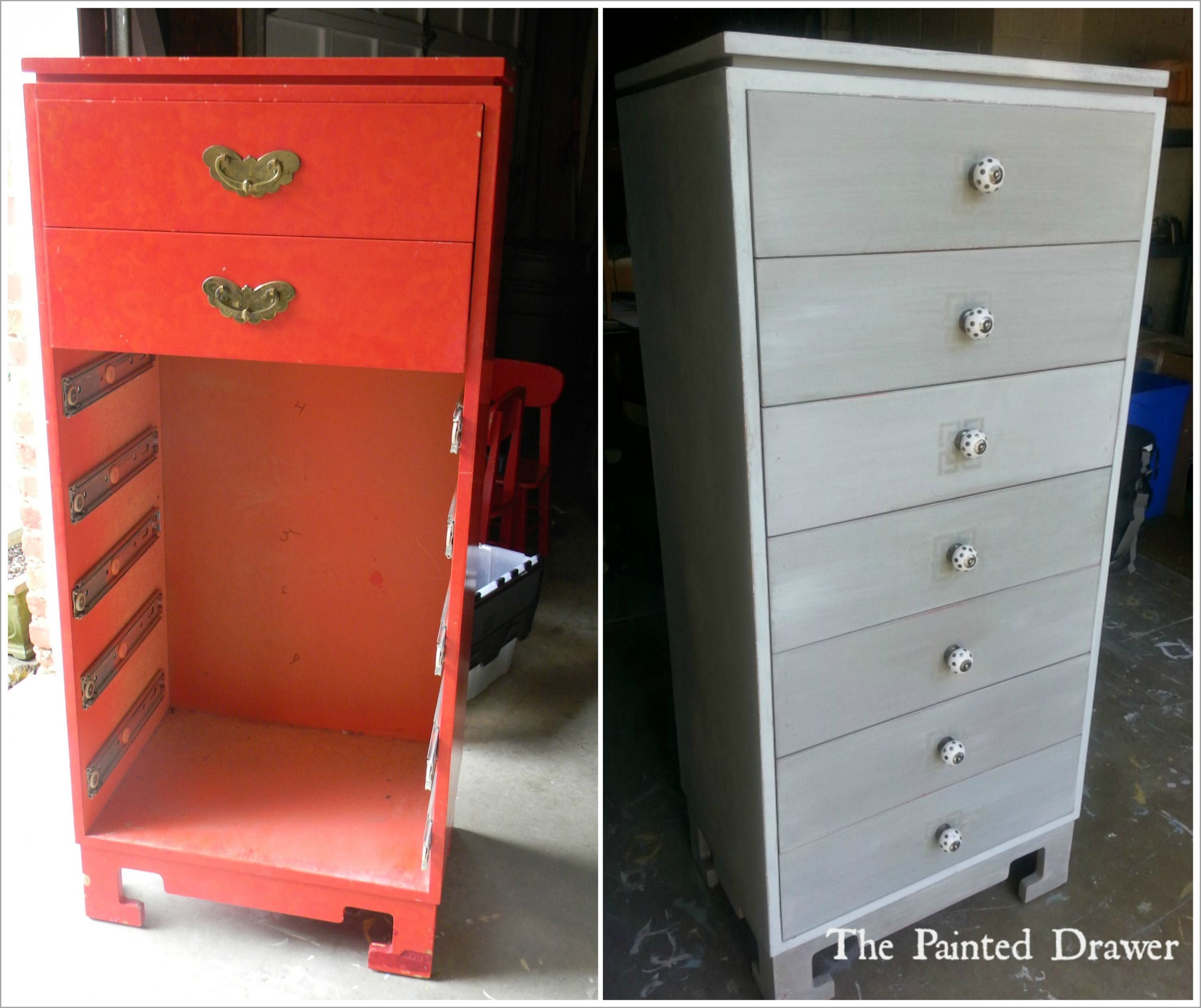 Painting Over Laminate With Annie Sloan Chalk Paint | Painting ..