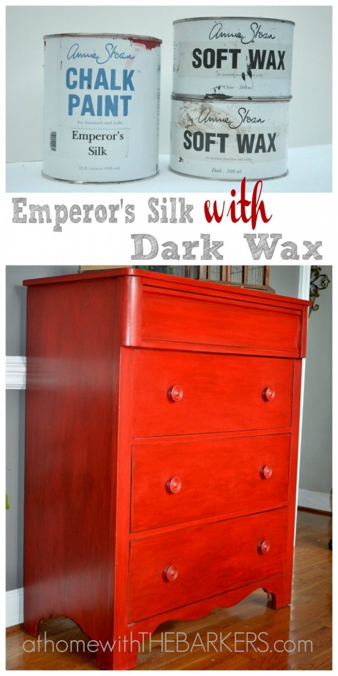 Painting With Annie Sloan Chalk Paint Emperors Silk Annie Sloan Chalk Paint You