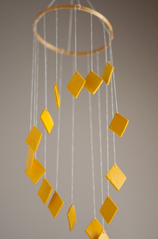 Perfect Gift For A Mom To Be – Diy Bright Chandelier ..