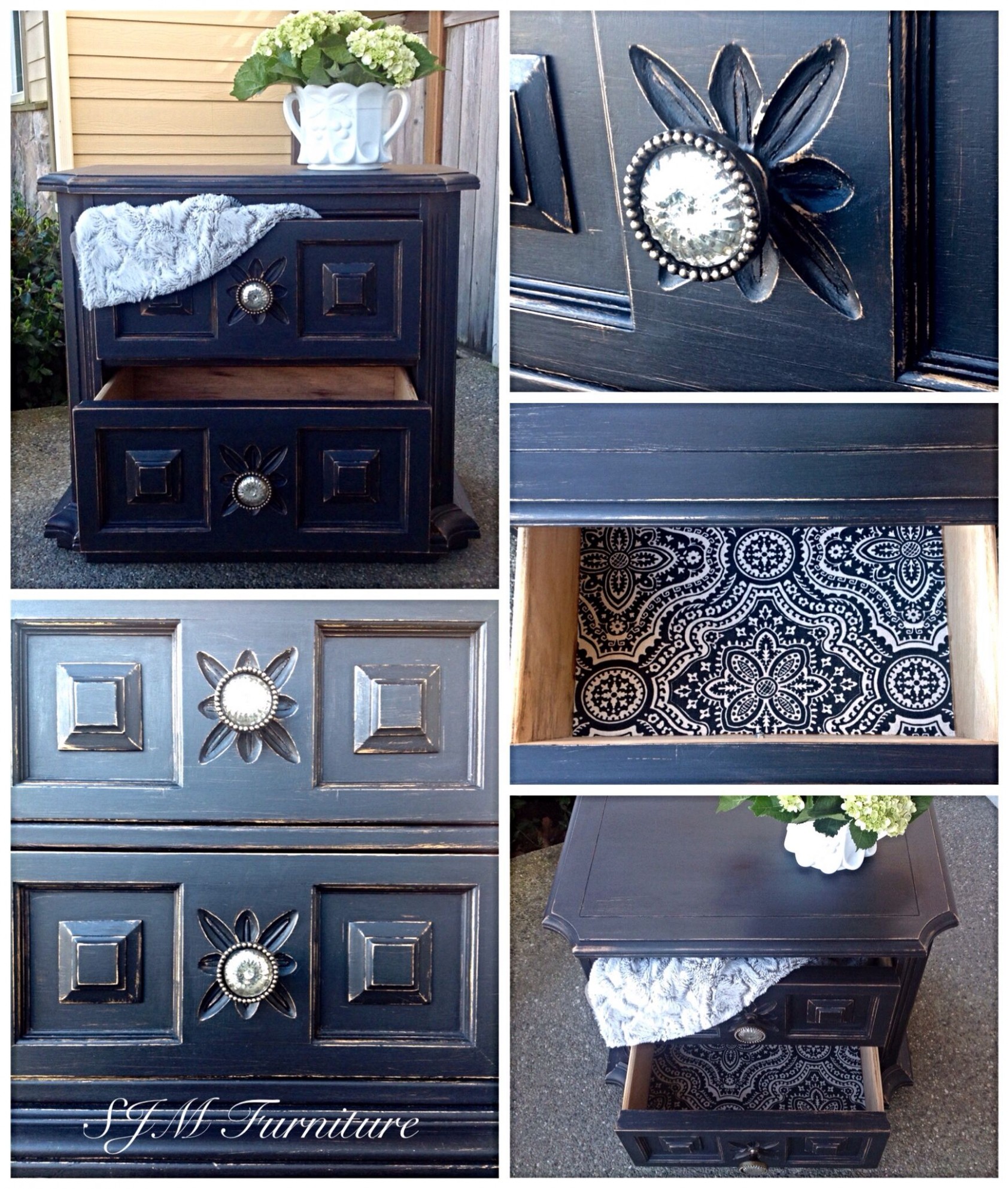 Pin On Painted Furniture Hobby Lobby Black Furniture