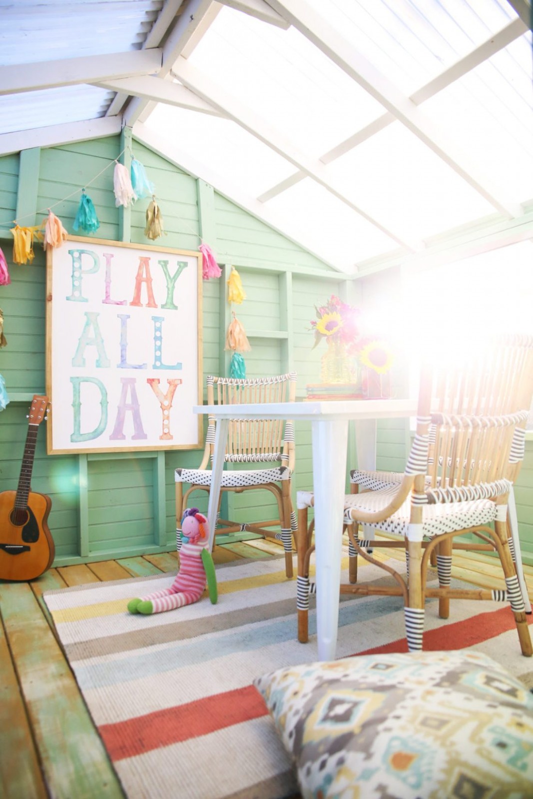 Play All Day Giveaway The Handmade Home Hobby Lobby Furniture Sale