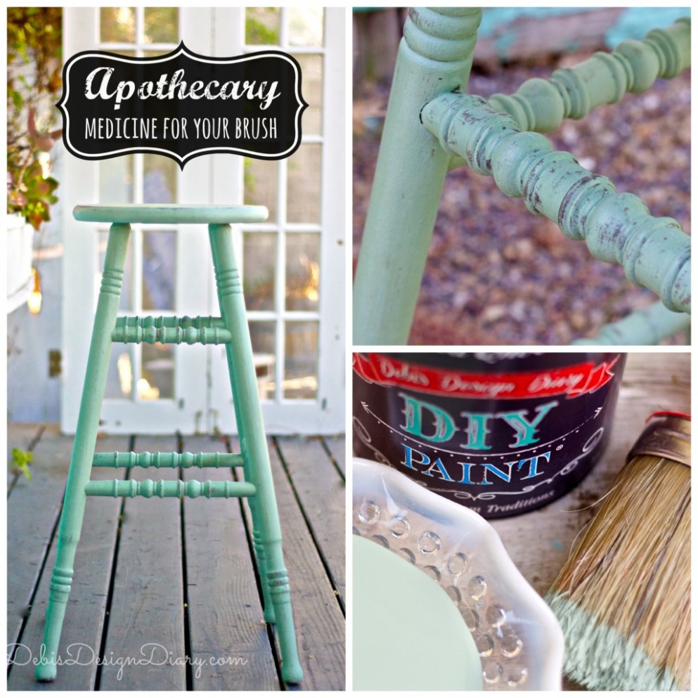 Products And Colors | Debis Design Diary How To Chalk Paint Wood Table