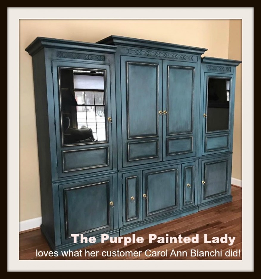 Projects | The Purple Painted Lady Annie Sloan Chalk Paint Cl Near Me