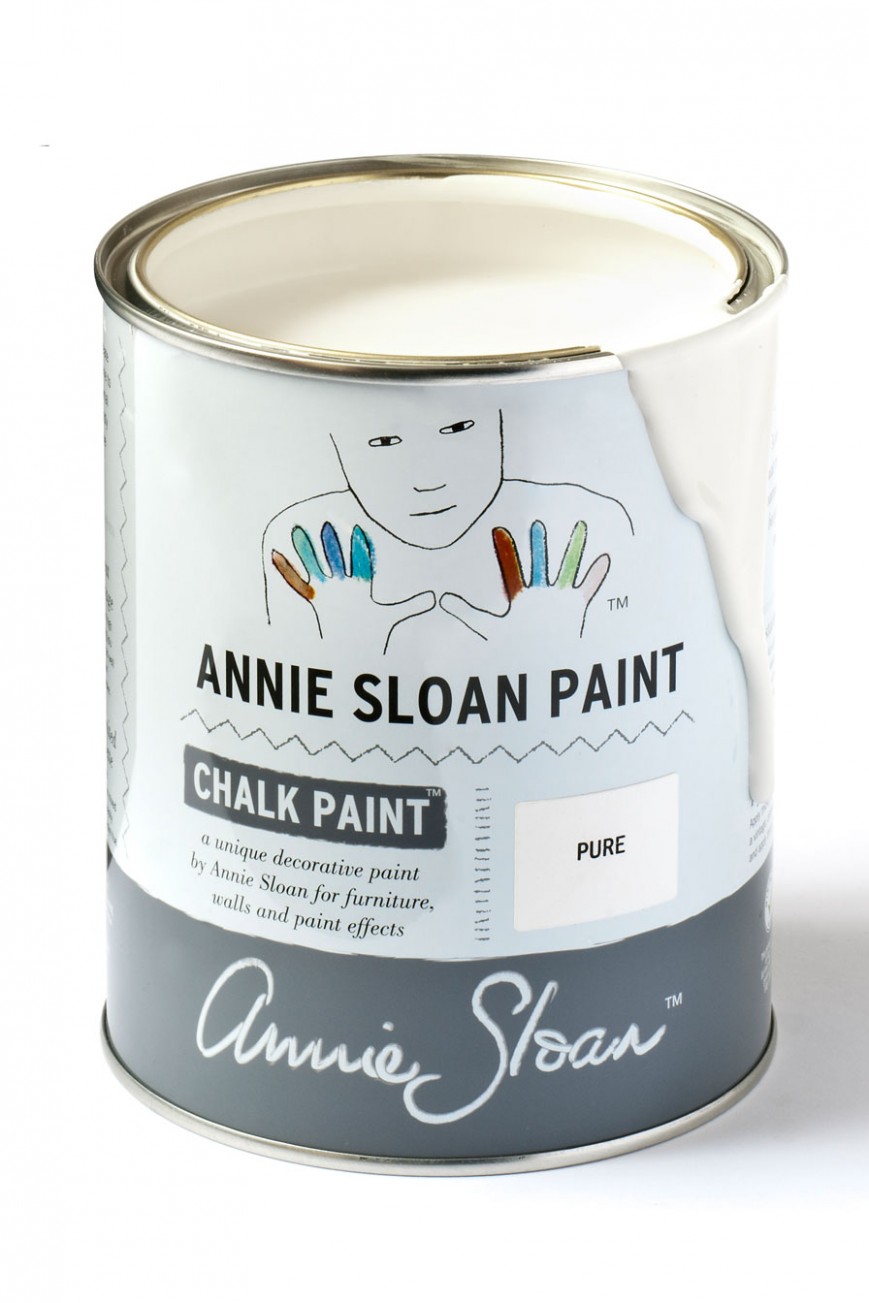 Pure Annie Sloan Chalk Paint Original Colour