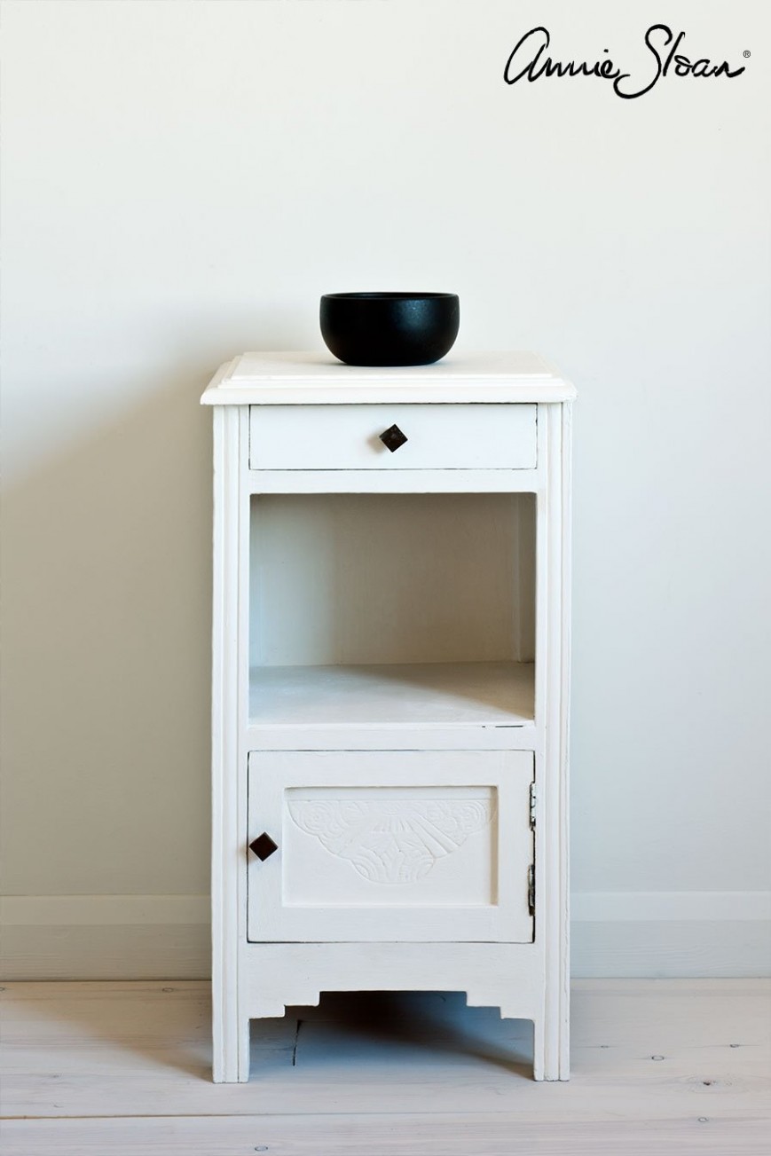 Pure White Chalk Paint® By Annie Sloan Annie Sloan Chalk Paint Online Shop