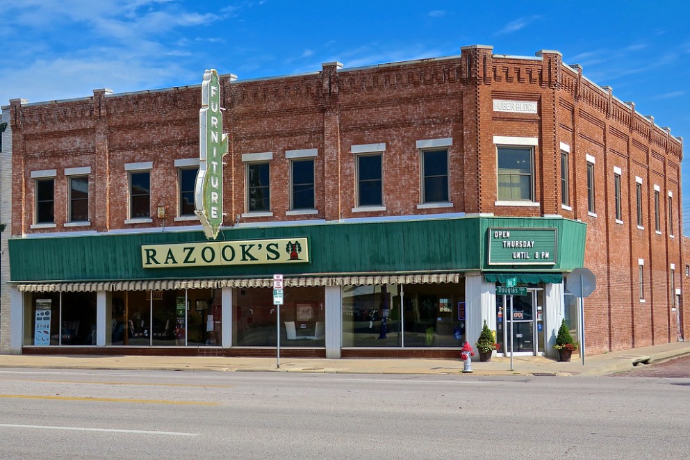 Razook's Furniture, Wichita, Ks | Razook's Furniture, 1134 ..