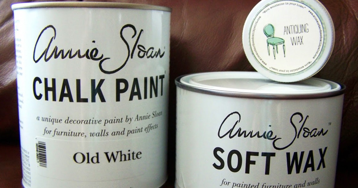 Redoem: Annie Sloan Chalk Paint Project Who Carries Annie Sloan Chalk Paint Near Me