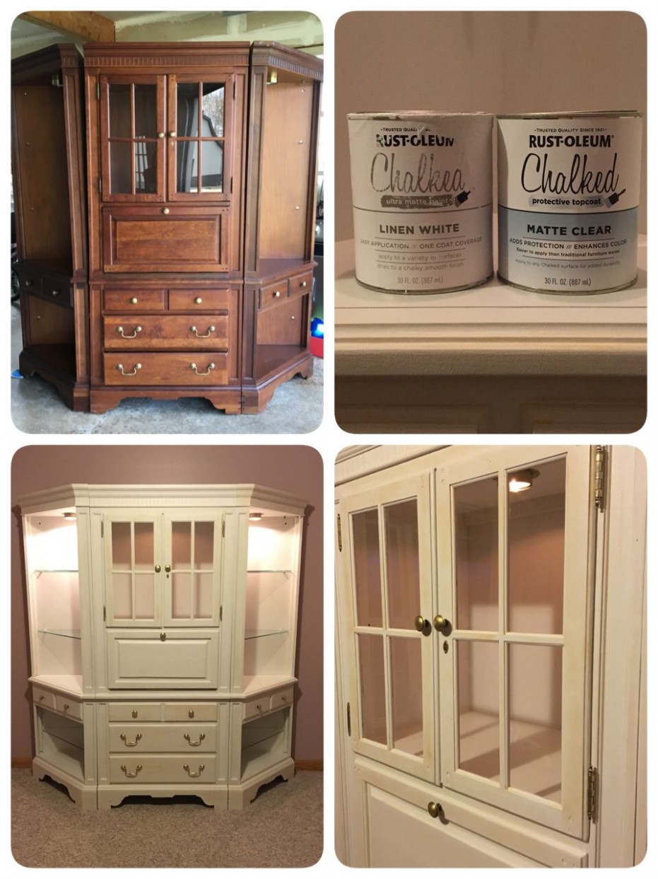Refinished With Rust Oleum Chalked Ultra Matte Paint In ... Rustoleum.chalk