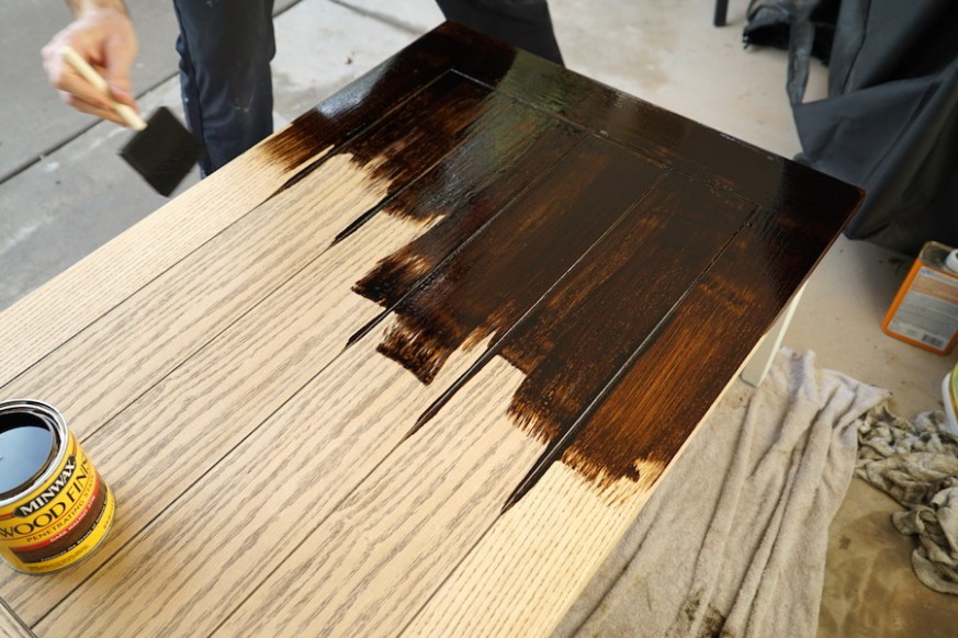 Refinishing Wood Furniture With Stain And Chalk Paint Where Can I Purchase Chalk Paint Near Me