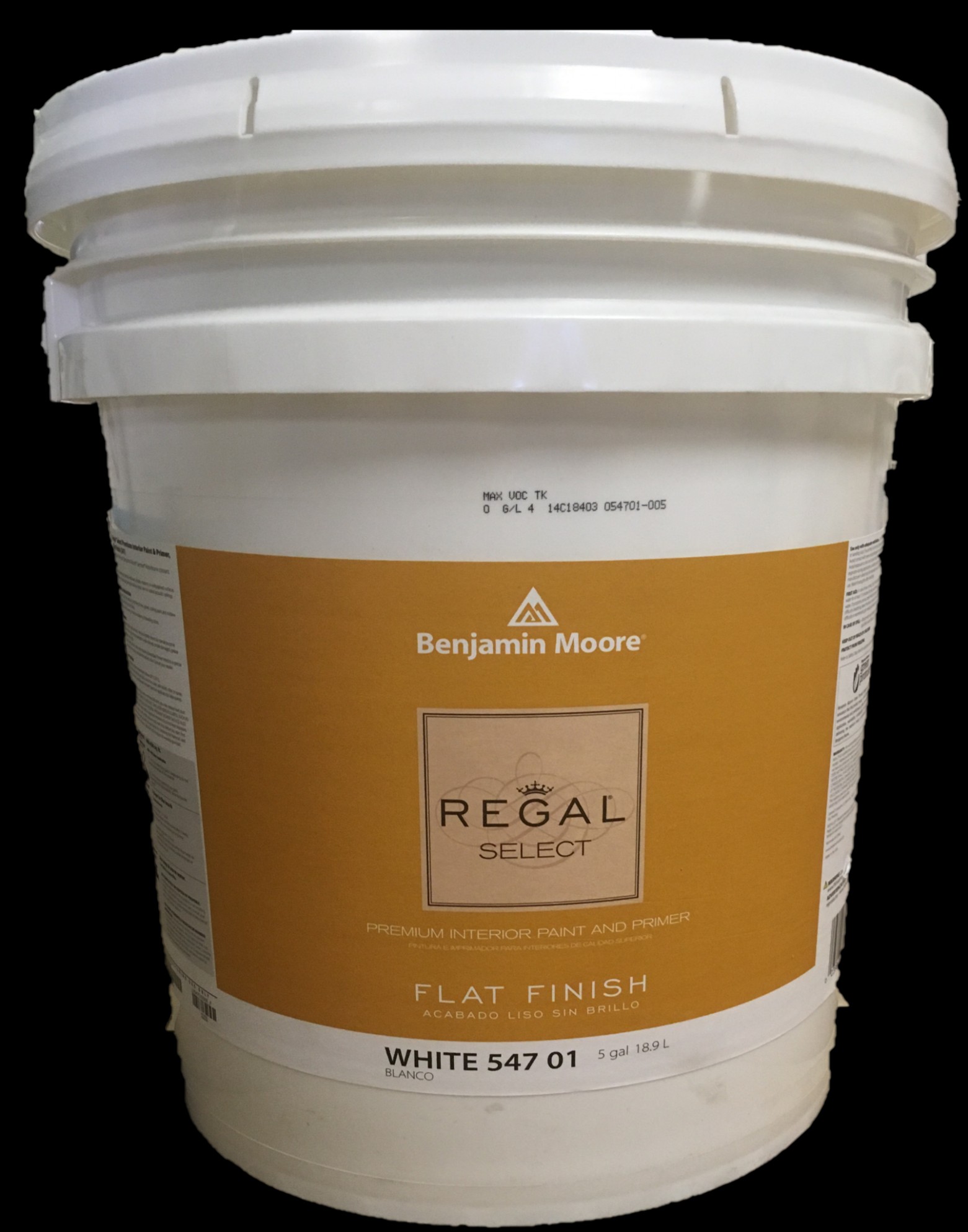 Regal Select Flat 9 Gallon Rustoleum Gallon Chalk Paint