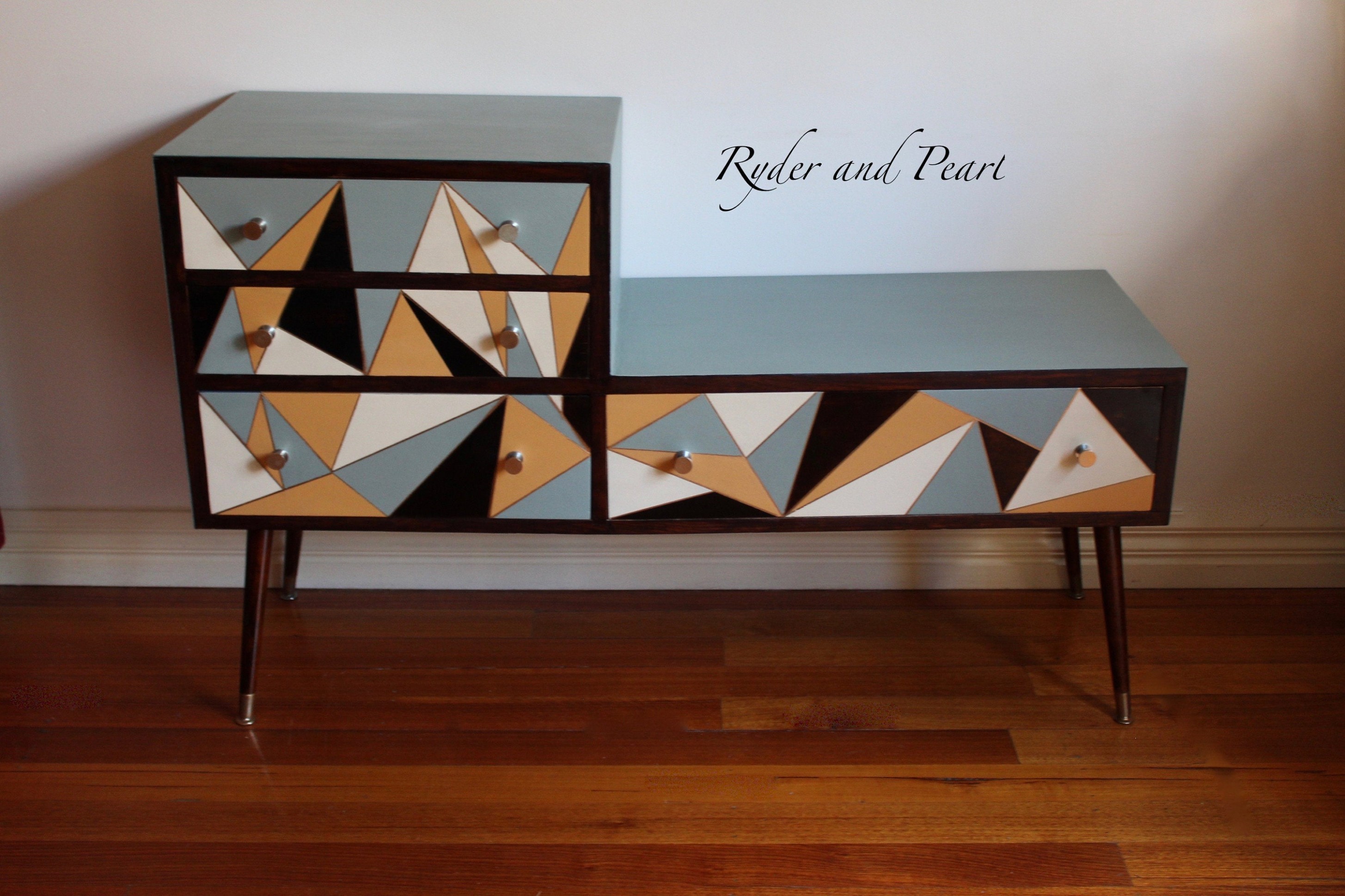 Retro Sideboard Where To Buy Annie Sloan Chalk Paint In Melbourne