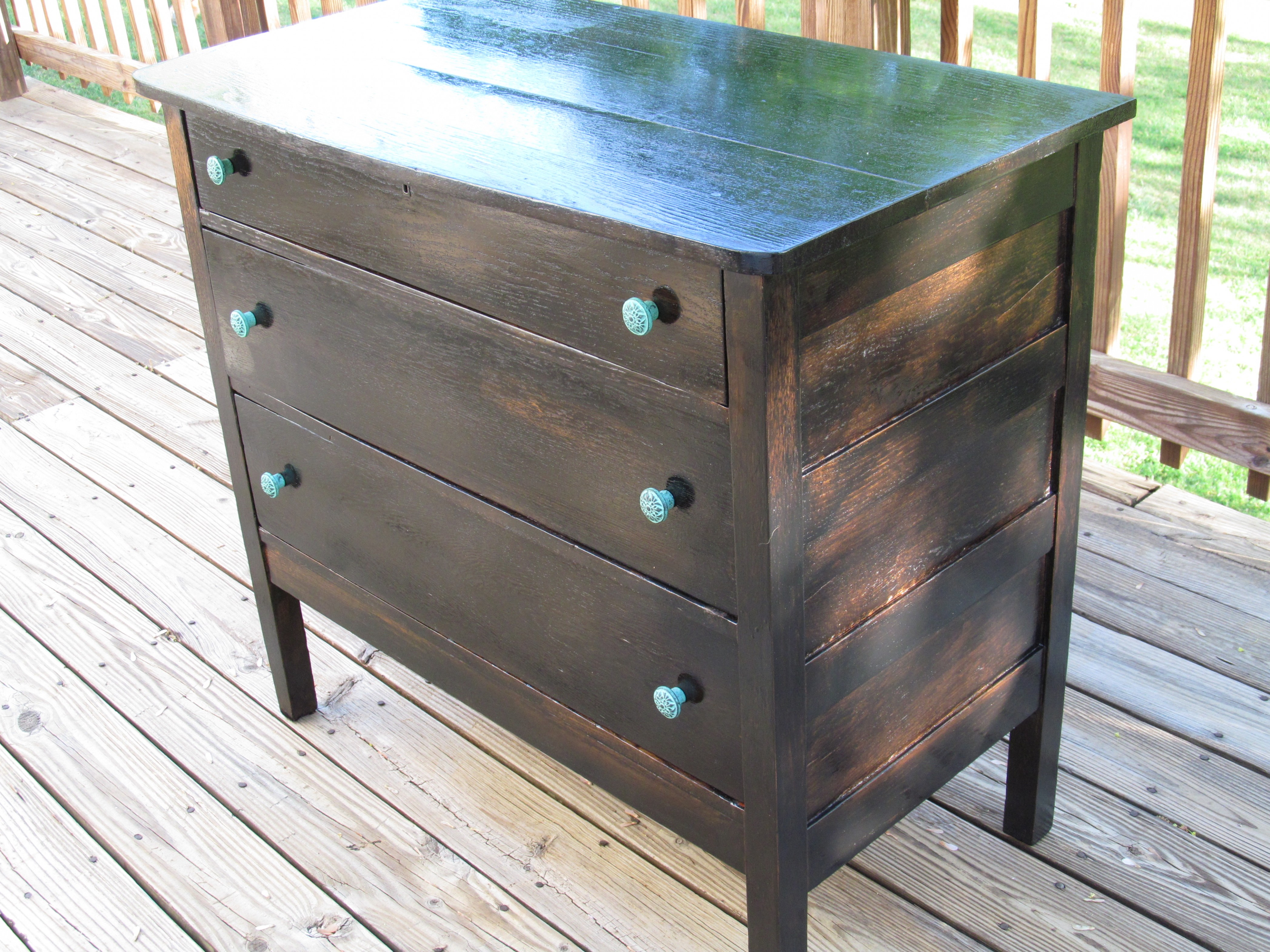Reveal: Dresser Refab – A Smith Of All Trades Furniture S At Hobby Lobby