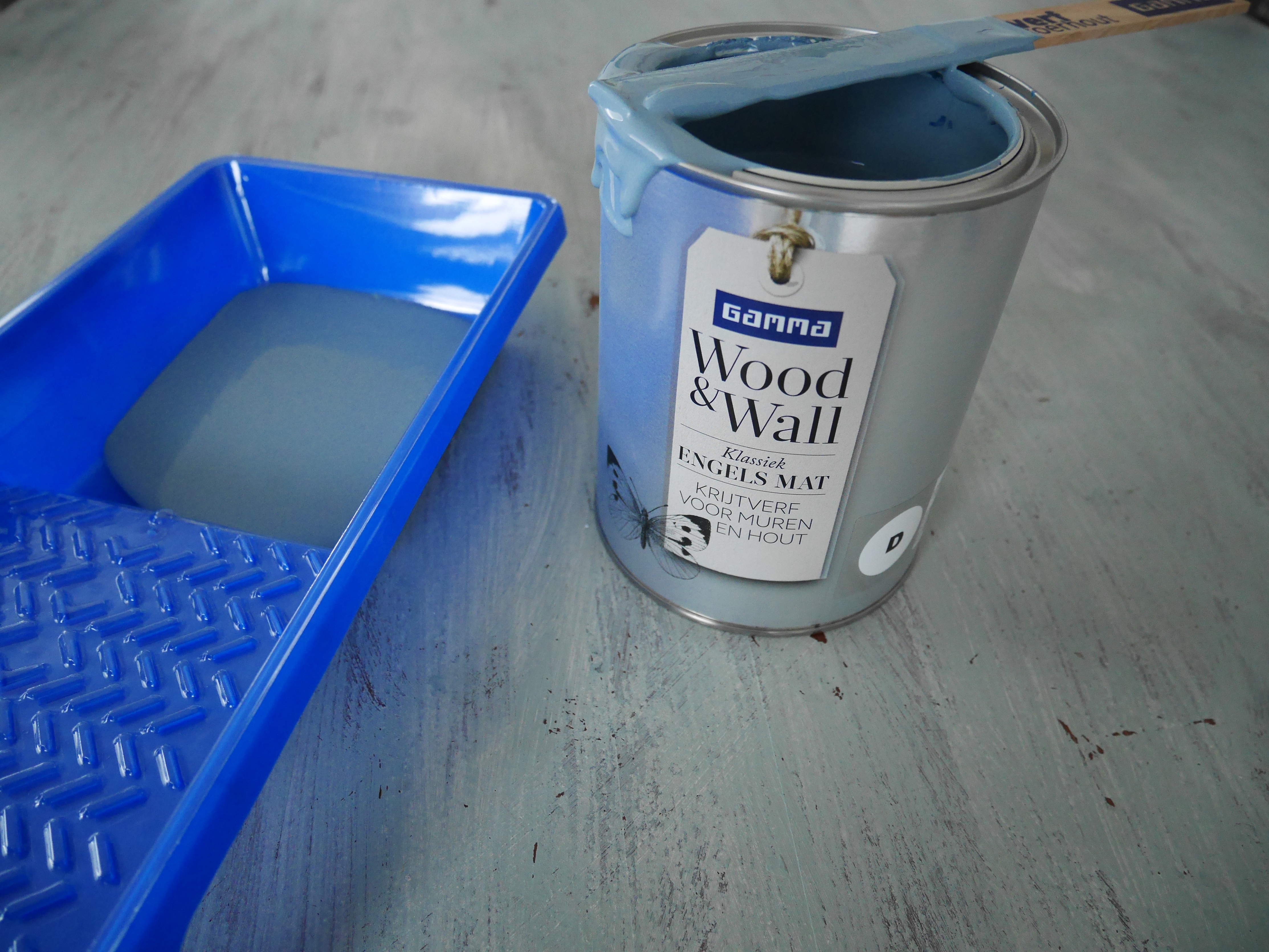 Review: Gamma Krijtverf Wood & Wall Be Blooming Annie Sloan Chalk Paint Waar Te Koop