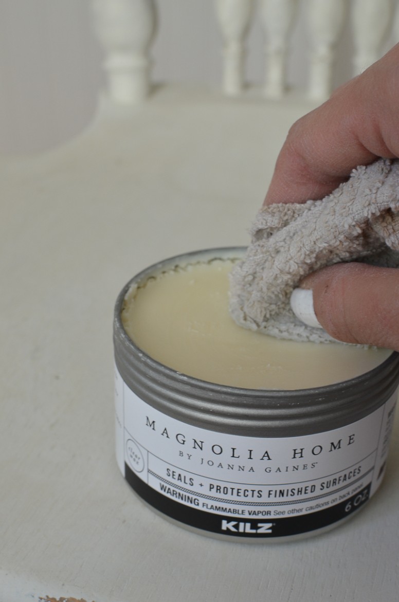 Review Of The Magnolia Home Chalk Style Paint & Wax Where To Buy Magnolia Home Chalk Paint