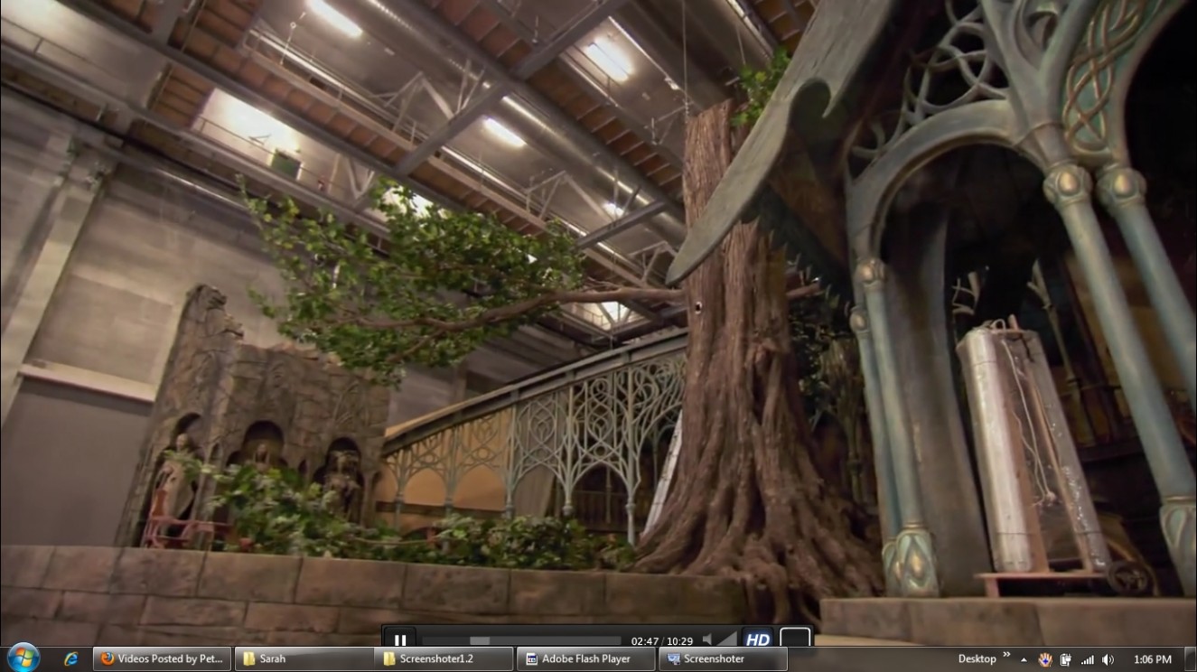 Rivendell | Middle Earth Decor Furniture S At Hobby Lobby