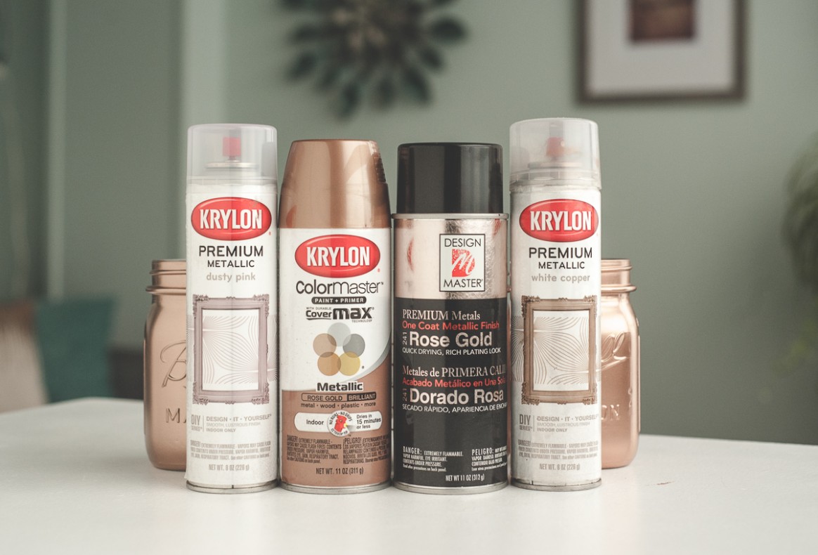 Rose Gold Spray Paint Ka Styles Where To Buy Chalk Paint In The Philippines