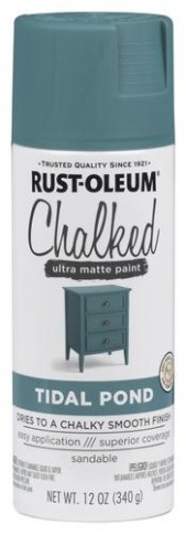 Rust Oleum® Chalk Spray 12oz At Menards® Rustoleum Chalk Paint Menards