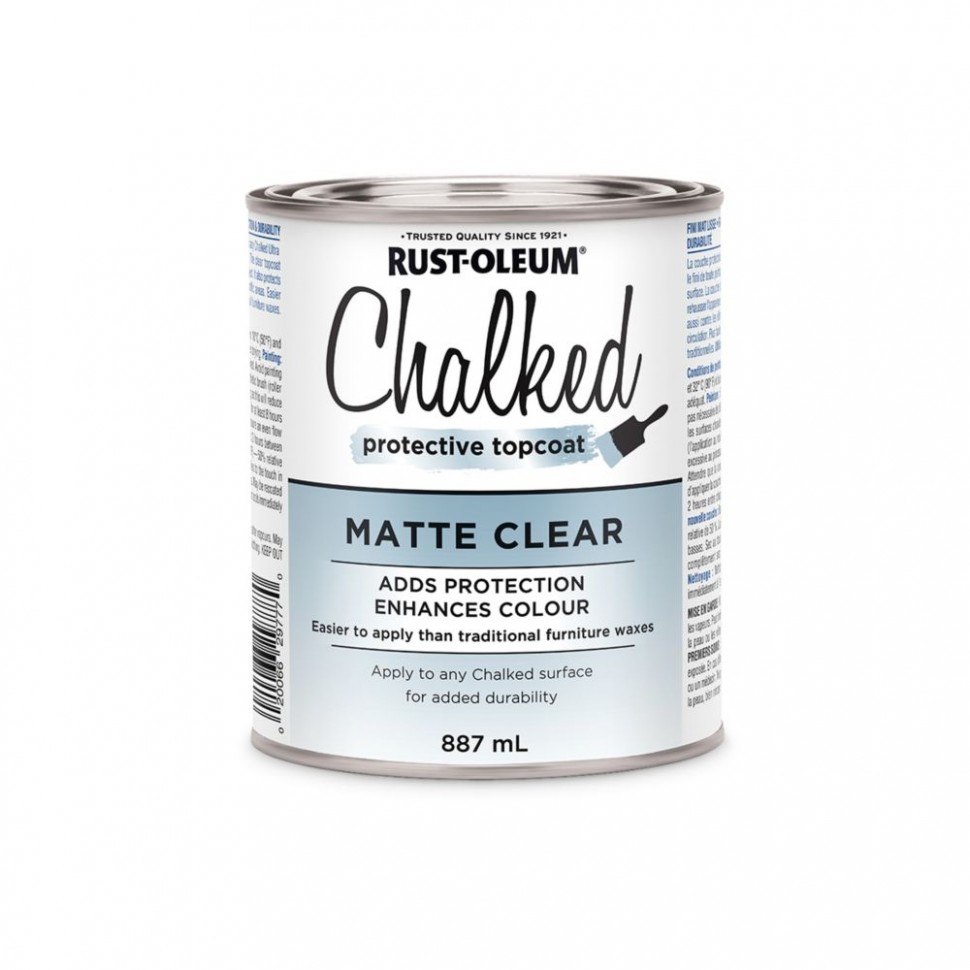 Rustoleum Chalk Paint Clear Topcoat | The Home Depot Canada Rustoleum Chalk Paint Near Me