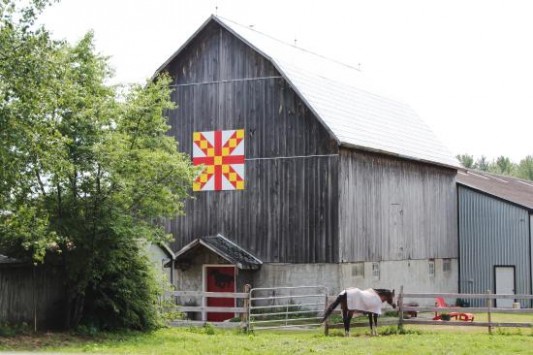 Ryde Barn Quilt Trail (gravenhurst) All You Need To Know ..
