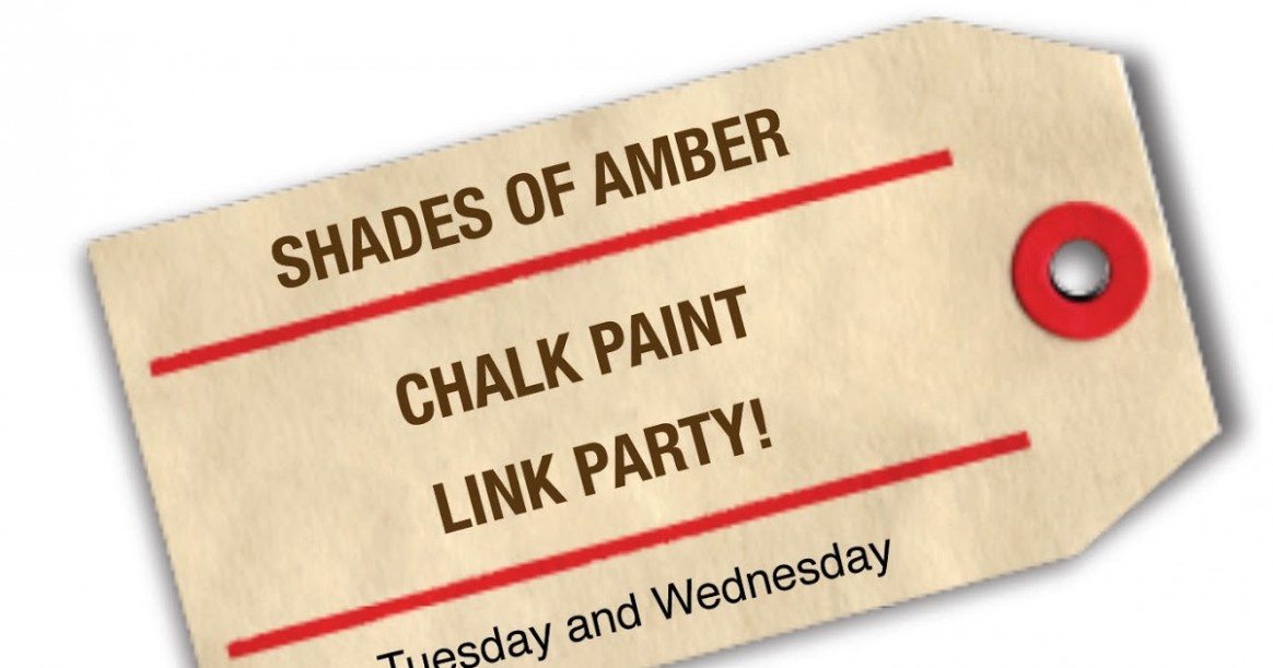 Shades Of Amber: Annie Sloan Chalk Paint Link Party Where To Purchase Annie Sloan Chalk Paint Online