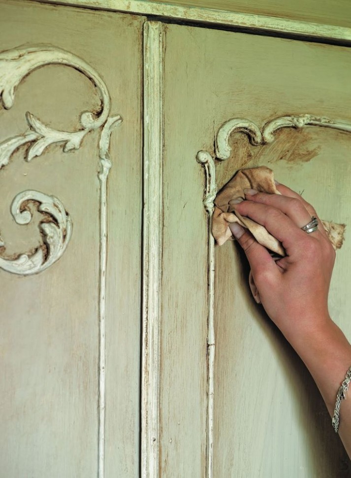 Shades Of Amber: How To Use Chalk Paint® And Wax You Can ..