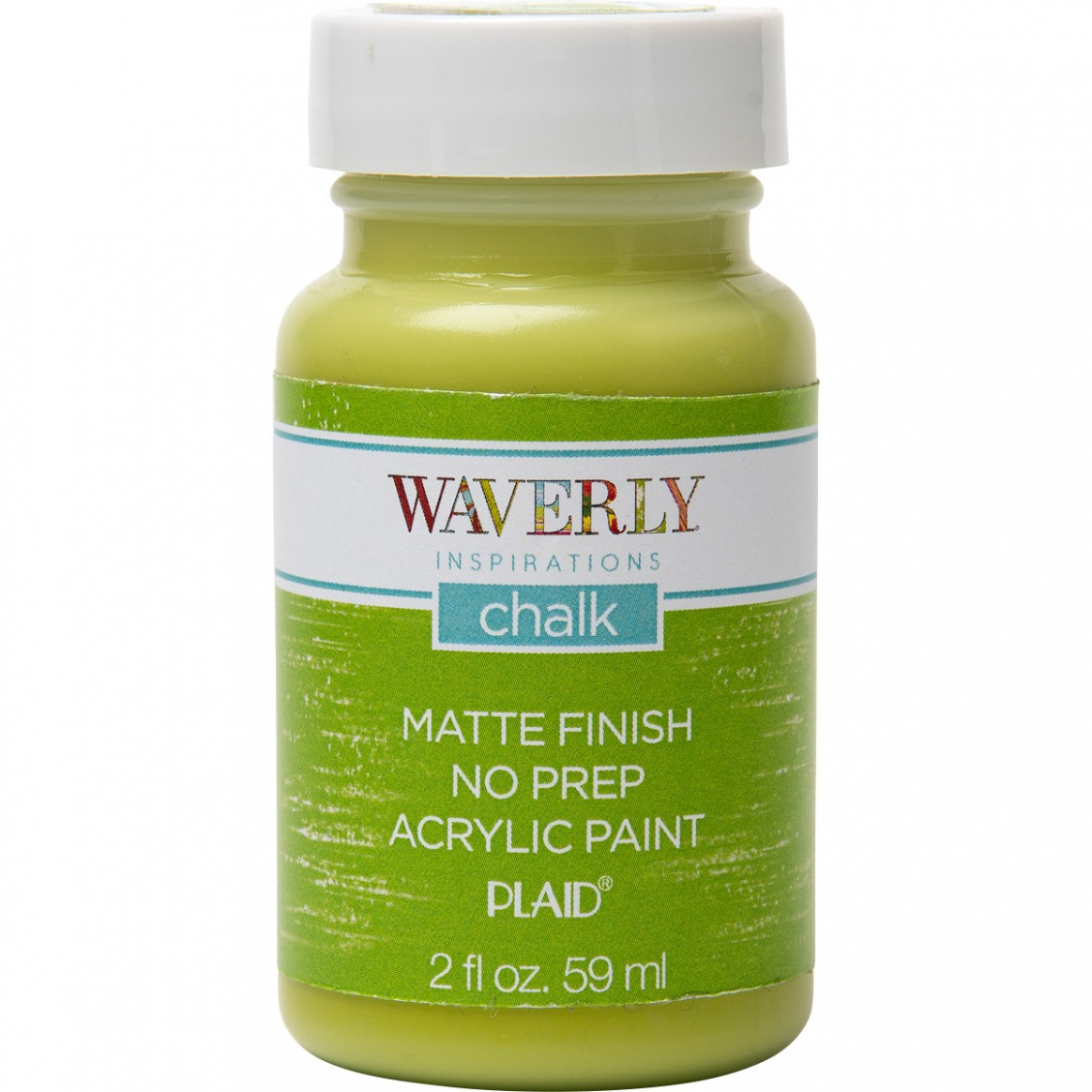 Shop Plaid Waverly ® Inspirations Chalk Finish Acrylic Paint ..