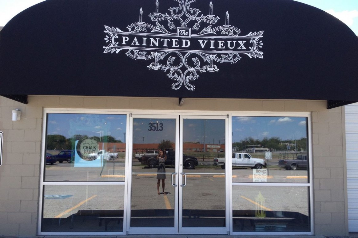 Shop This Fort Worth Store For Popular Annie Sloan Chalk Paint ..