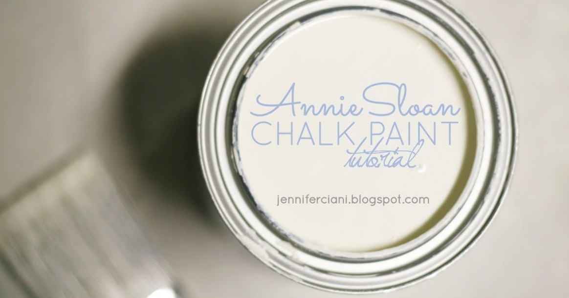 Simply Ciani: Step By Step: Annie Sloan Chalk Paint Tutorial Annie Sloan Chalk Paint Roller