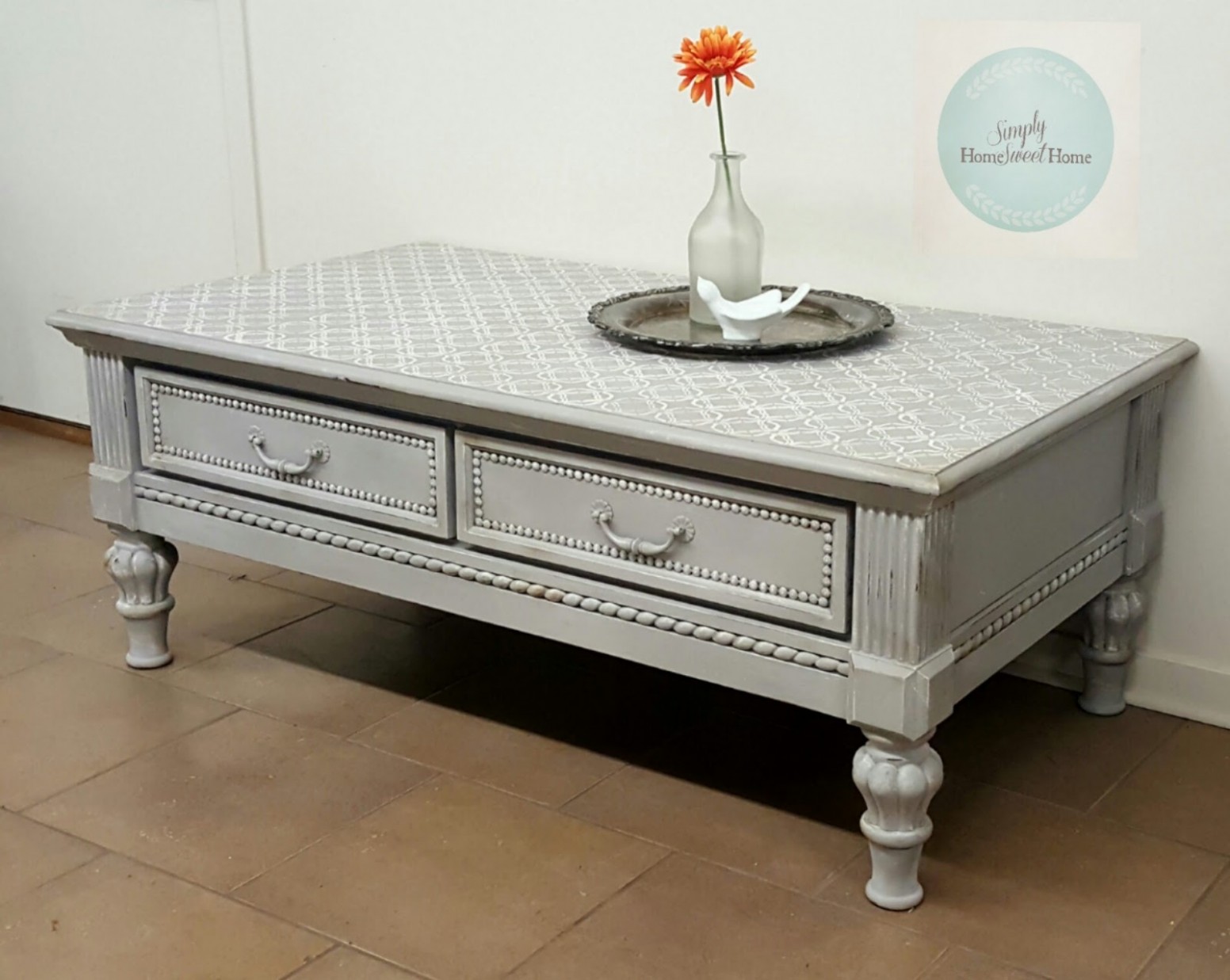 Simply Living And Loving Each Day: Coffee Table In Paris Grey Where To Buy Annie Sloan Chalk Paint In Ct